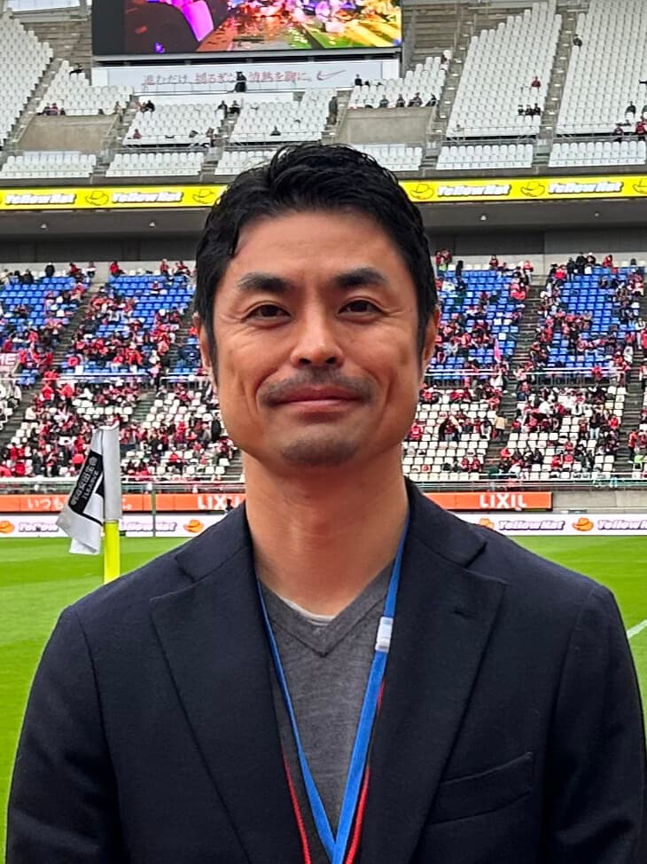 伊地知 亮太氏のプロフィール写真